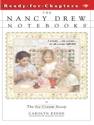 cover image of The Ice Cream Scoop